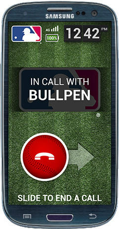 Illustration for article titled Bullpen Cell Phones Are Coming To Major League Baseball Next Season